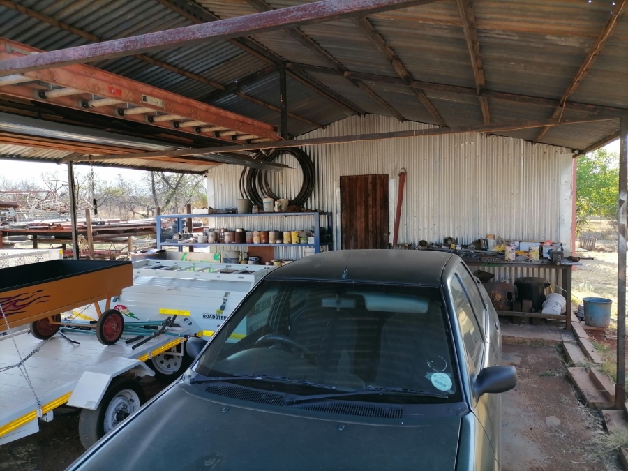 Commercial Property for Sale in Renosterfontein A H North West